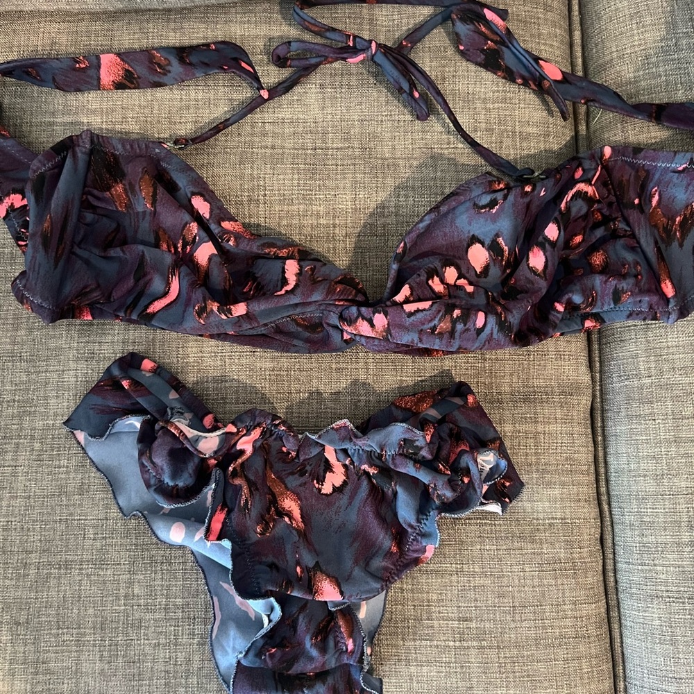 Maya swimwear set